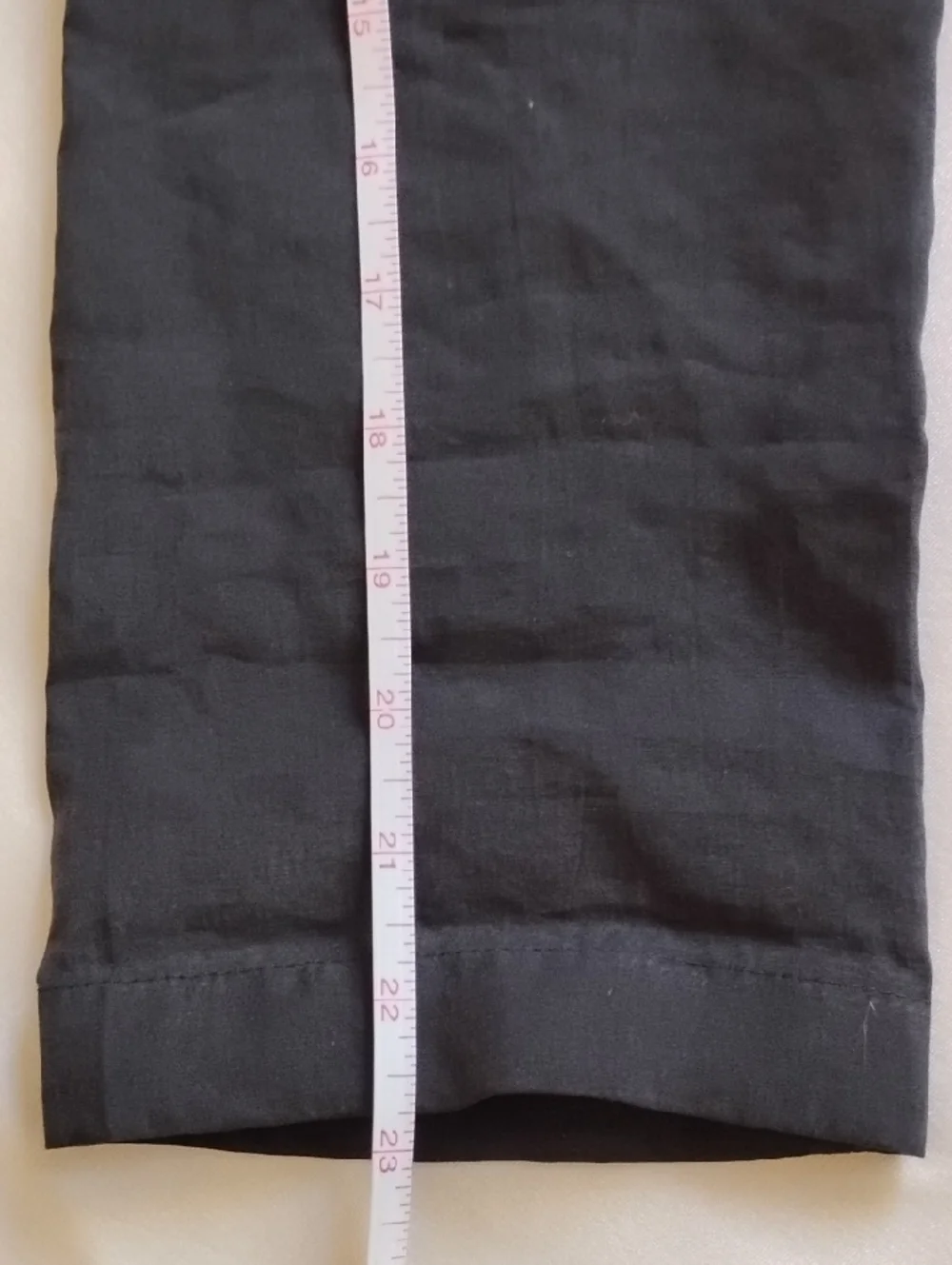 Zara Trafaluc Lyocell Wrap Romper S Blazer Skort Mini Dress Jumpsuit Faded Black - Picture 10 of 12